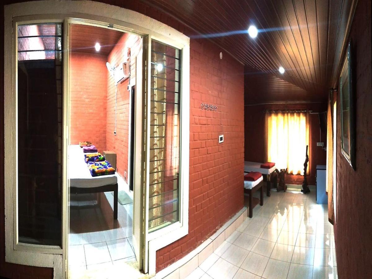 Cs County Resort Sakleshpur Exterior photo