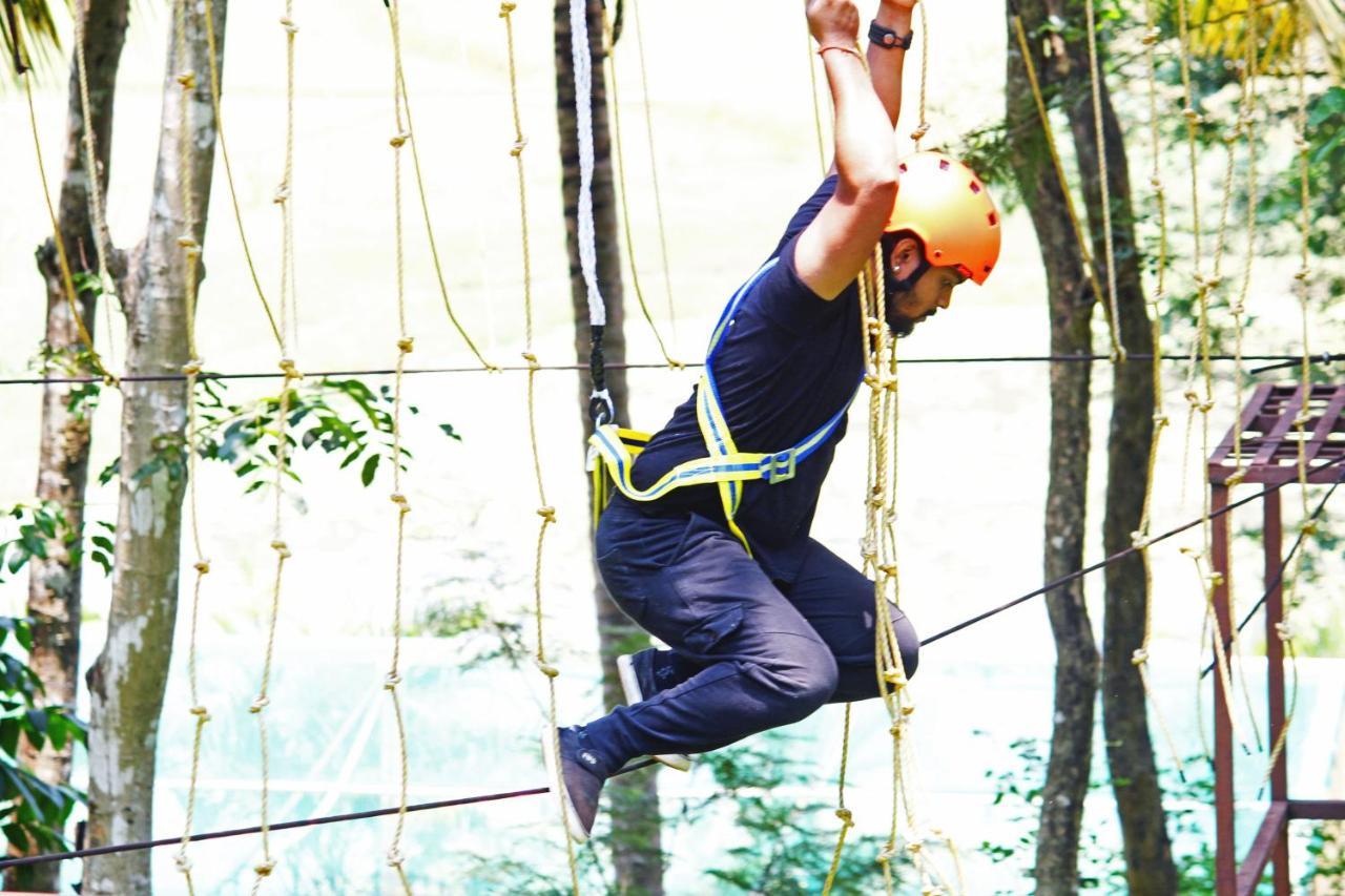 Cs County Resort Sakleshpur Exterior photo