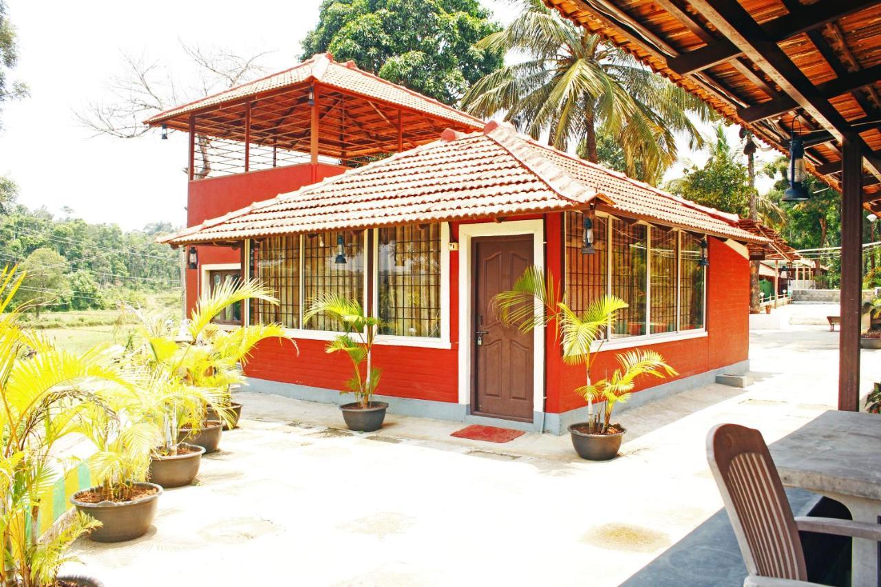 Cs County Resort Sakleshpur Exterior photo