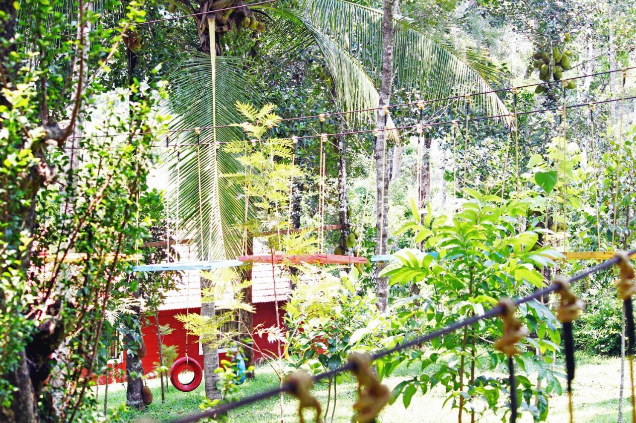 Cs County Resort Sakleshpur Exterior photo