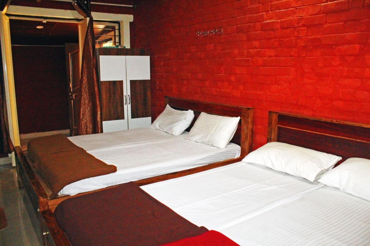 Cs County Resort Sakleshpur Exterior photo