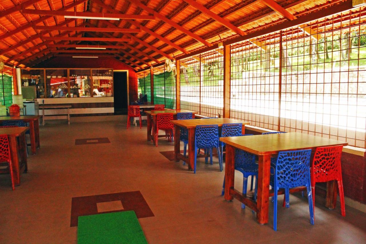 Cs County Resort Sakleshpur Exterior photo