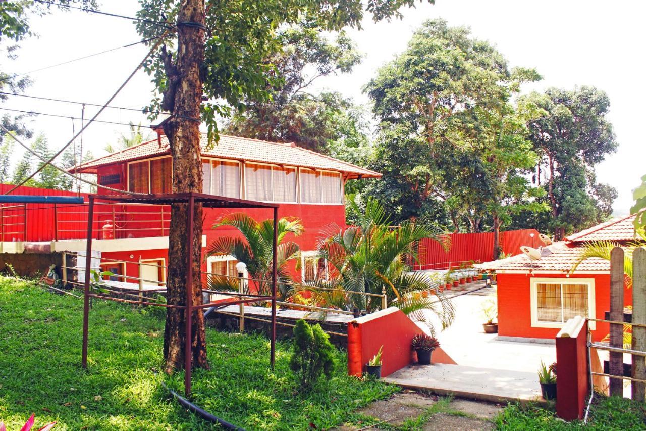 Cs County Resort Sakleshpur Exterior photo