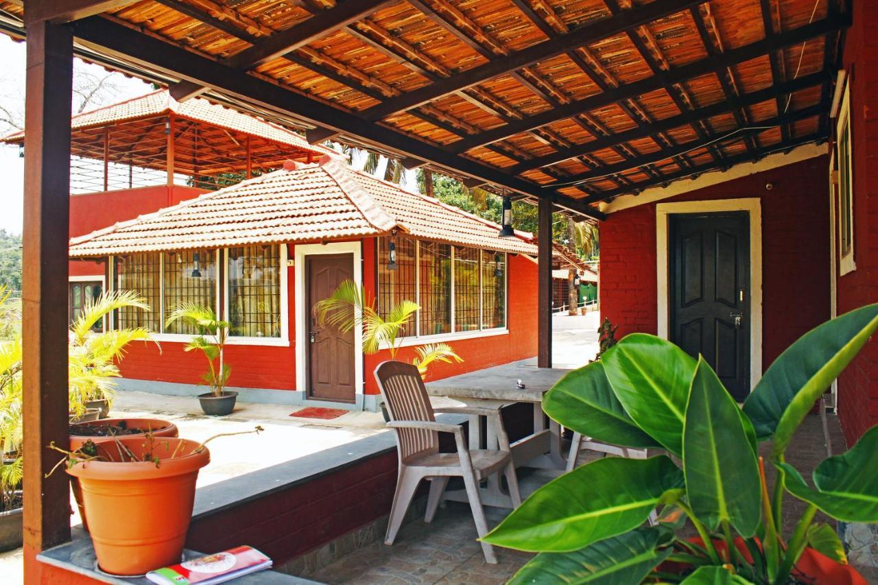 Cs County Resort Sakleshpur Exterior photo